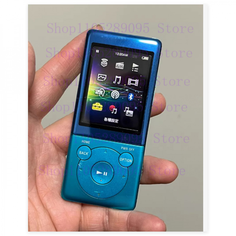 Digunakan untuk Sony Walkman N - Audio Music Test ulasan dan harga