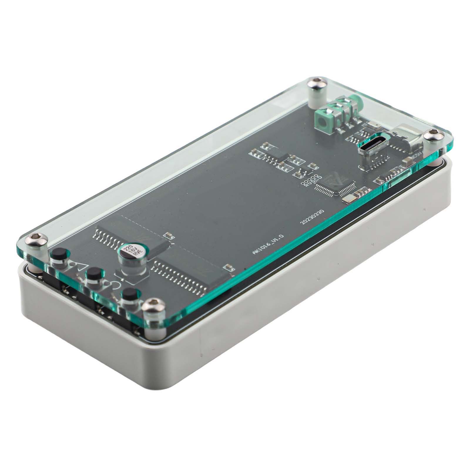 AK1016 Audio untuk Penganalisi - Audio Music Test ulasan dan harga