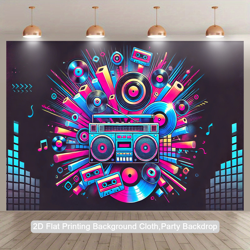 Produk 2D datar, 1 bagian. Kot - Audio House Music ulasan dan harga