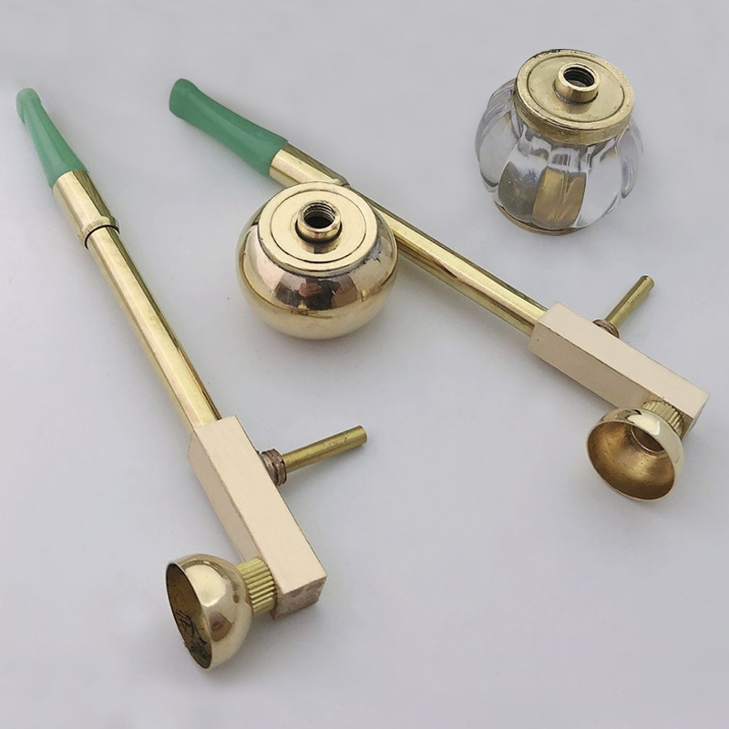 Filter Rokok Tembakau Kering H - Trombone Mouthpiece ulasan dan harga