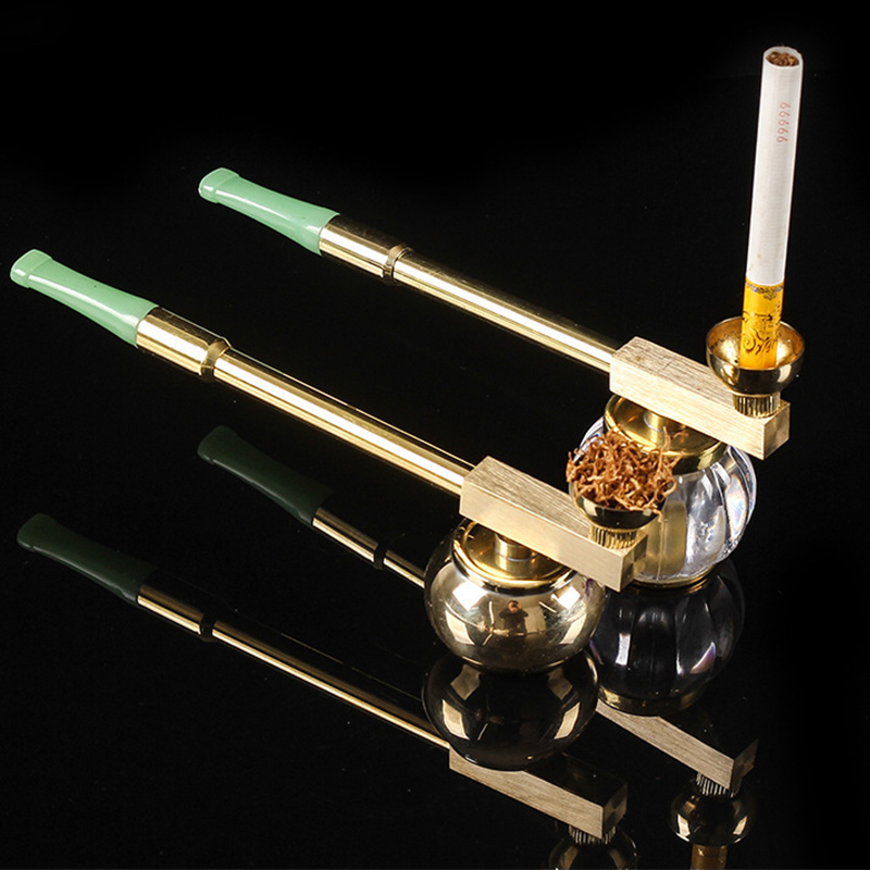 Filter Rokok Tembakau Kering H - Trombone Mouthpiece ulasan dan harga