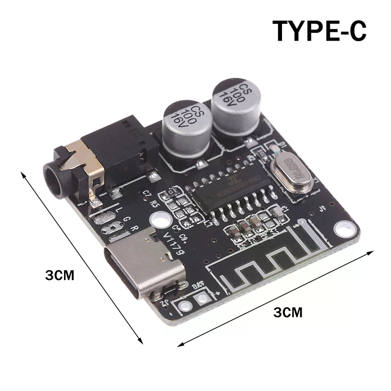 Papan Penerima Audio Bluetooth - Audio Music Mp3 Free ulasan dan harga