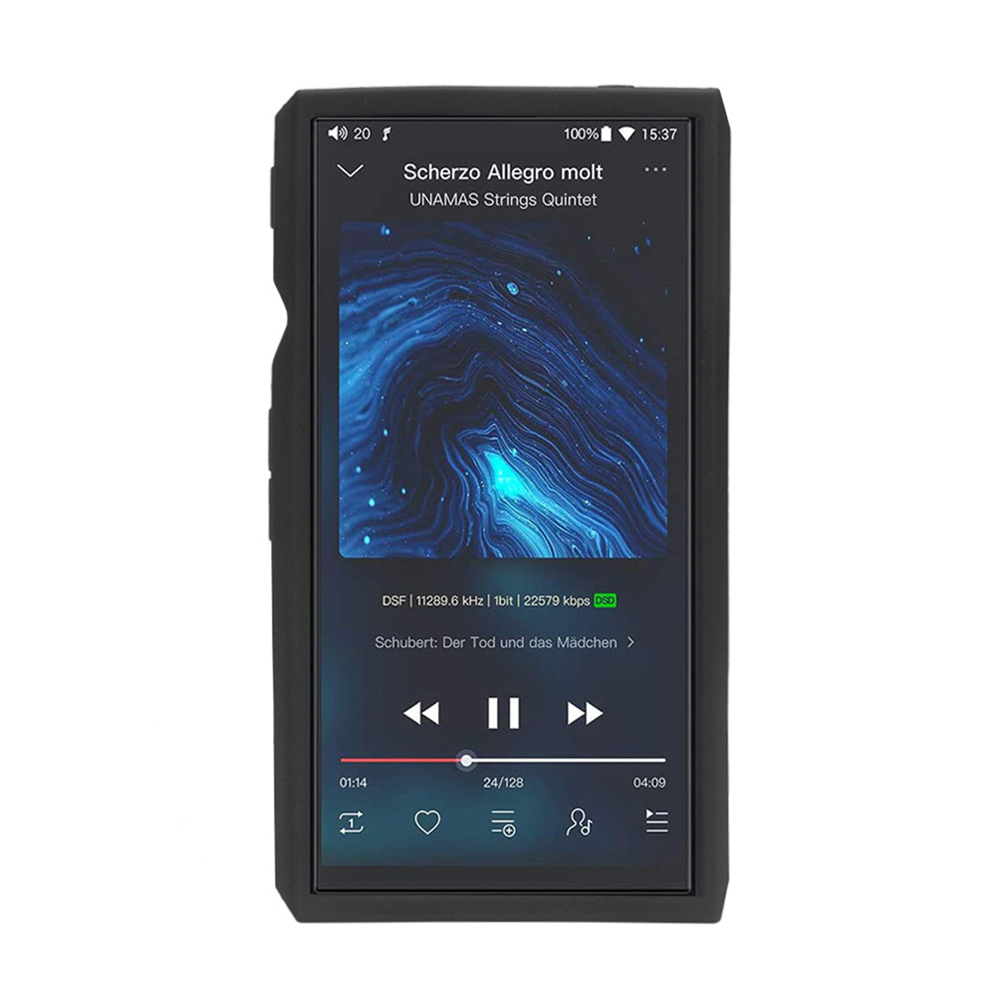 Silikon Lembut Pelindung Anti- - Audio Music Play ulasan dan harga