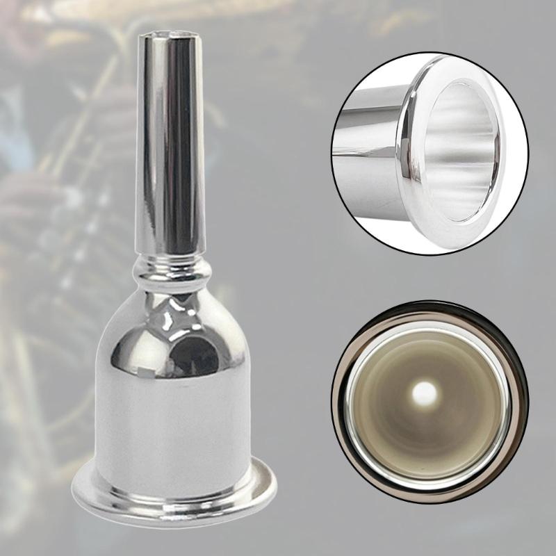 Bagian Pengganti Tanduk Trombo - Trombone Mouthpiece ulasan dan harga