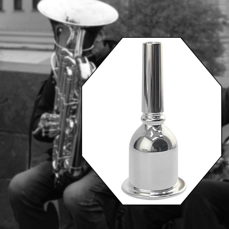 Bagian Pengganti Tanduk Trombo - Trombone Mouthpiece ulasan dan harga