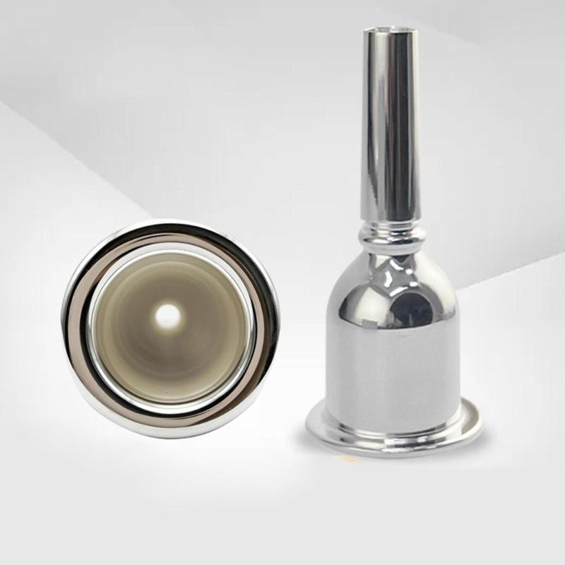 Bagian Pengganti Tanduk Trombo - Trombone Mouthpiece ulasan dan harga