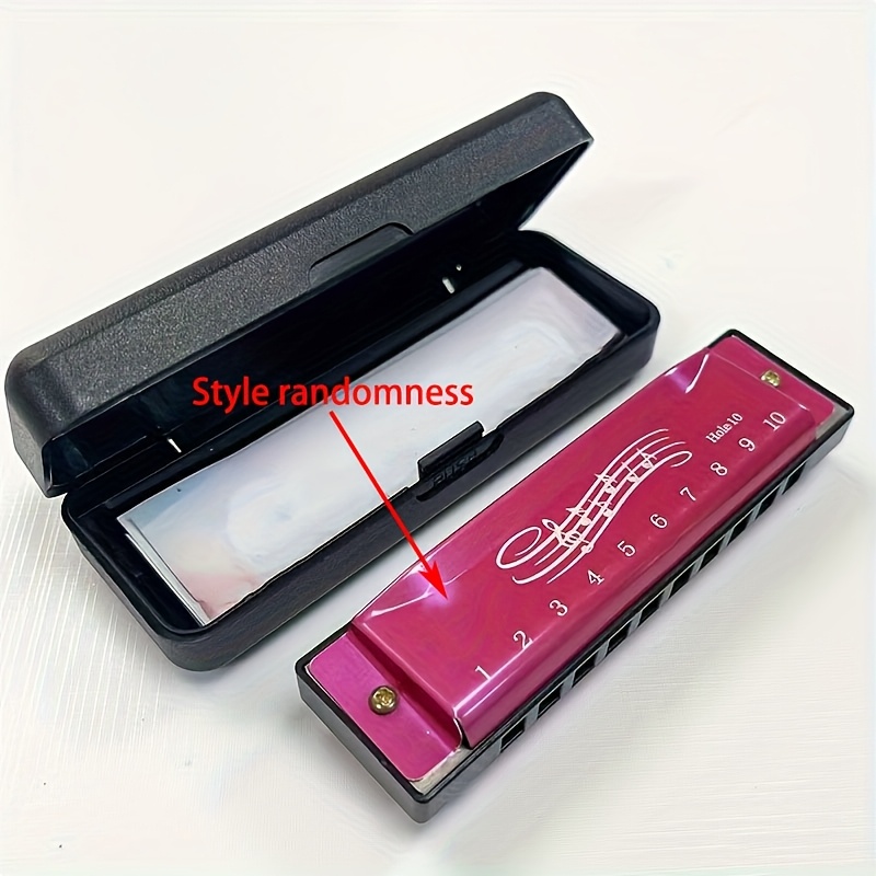 Harmonika Profesional 10 Luban - Harmonica 10 Hole ulasan dan harga