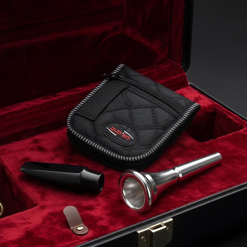 Tas Kantong Pelindung Mulut Tr - Trombone Mouthpiece ulasan dan harga