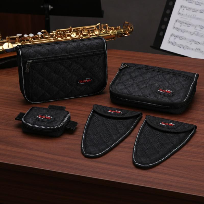 Tas Kantong Pelindung Mulut Tr - Trombone Mouthpiece ulasan dan harga