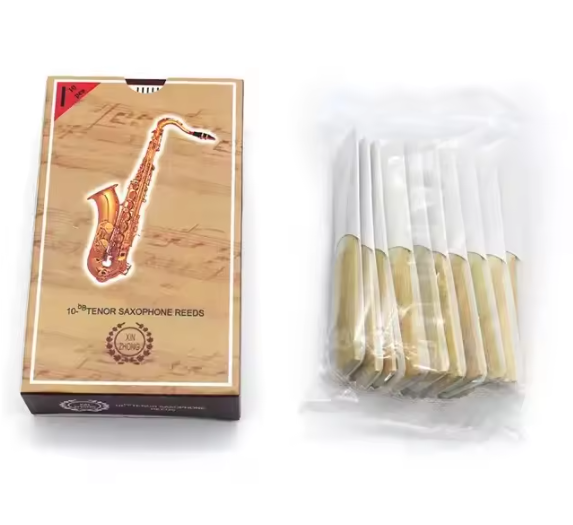 Reed saksofon tenor Xinzhong B - Saxophone Reed Pack ulasan dan harga