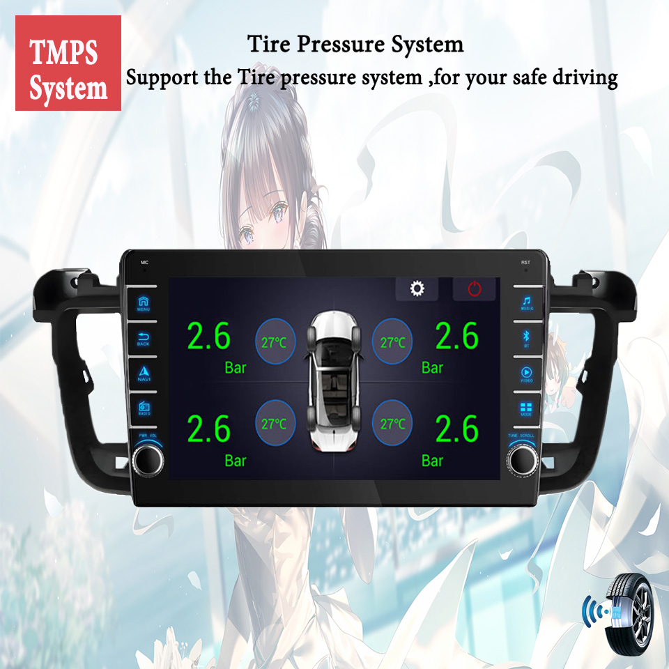 Ram 8G 128GB Android 14 Radio  - Audio Music Hindi ulasan dan harga