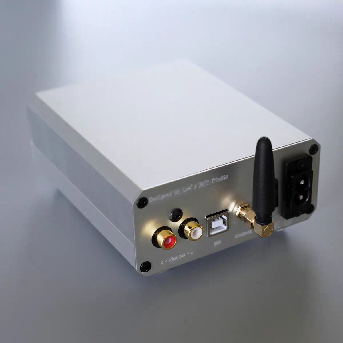 L1387 TDA1387 DAC USB/BT Bluet - Headphone Amplifier Dac ulasan dan harga