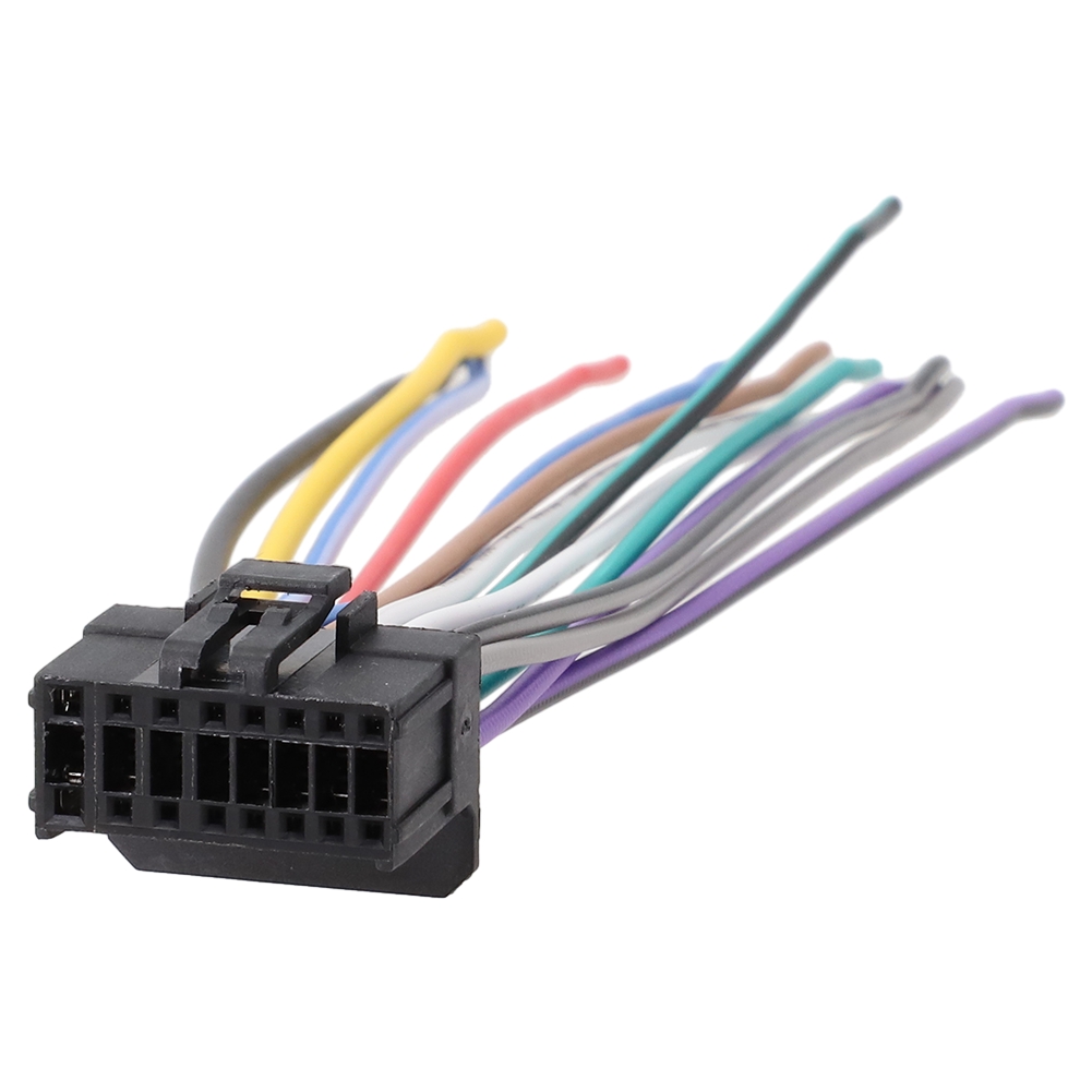 Kabel Harness Audio Stereo Mob - Audio Music Cd ulasan dan harga
