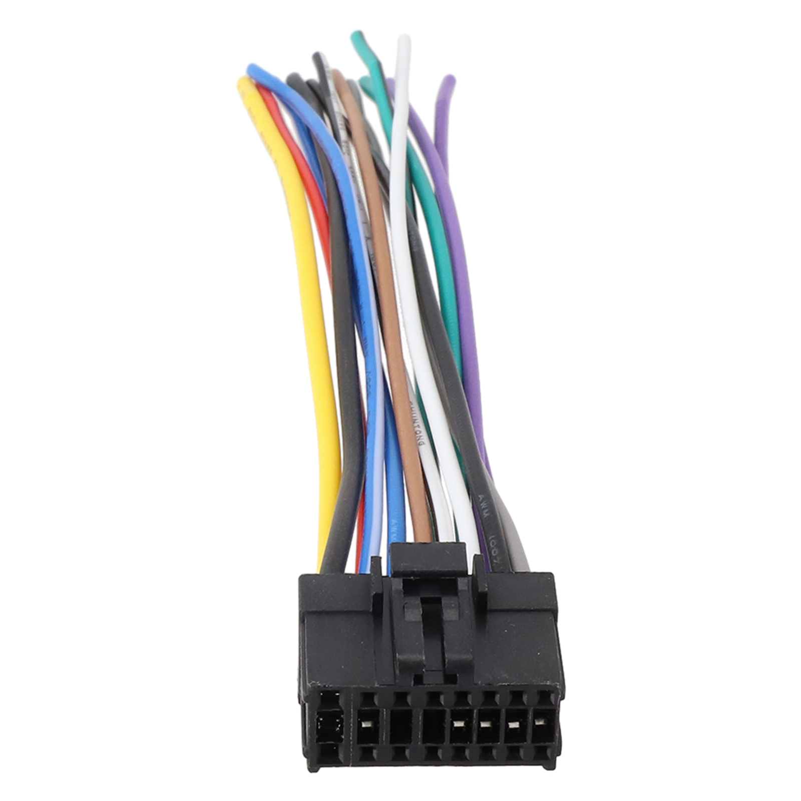 Kabel Harness Audio Stereo Mob - Audio Music Cd ulasan dan harga