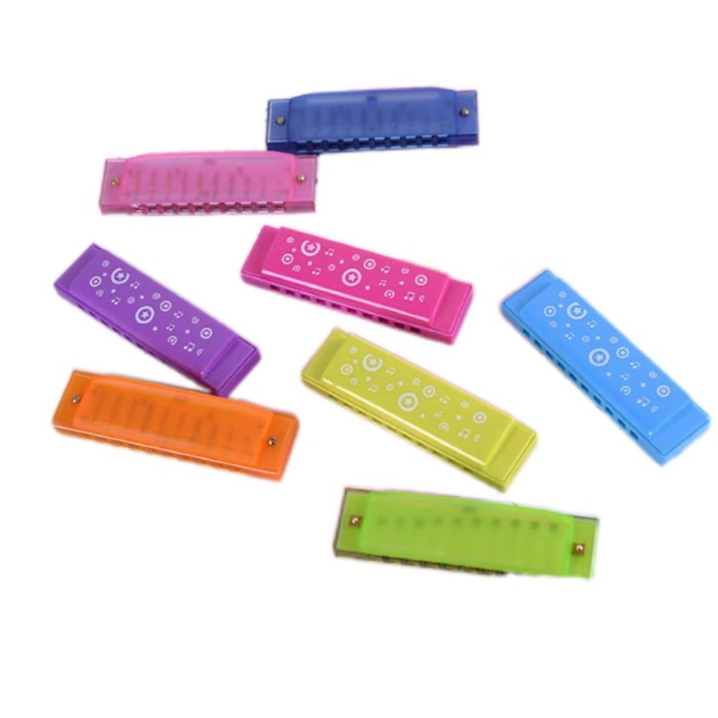 Harmonika untuk Anak-anak 10 L - Harmonica 10 Hole ulasan dan harga