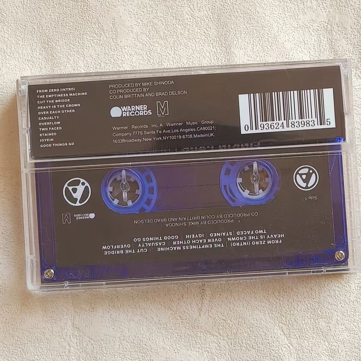 Pita Musik Chester Bennington  - Audio Music Recorder ulasan dan harga