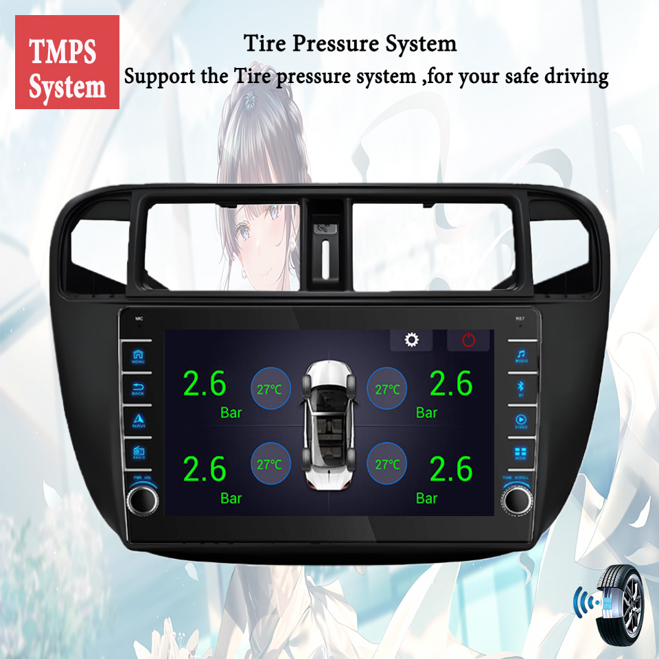 Ram 8G 128GB Android 14 Radio  - Audio Music Hindi ulasan dan harga