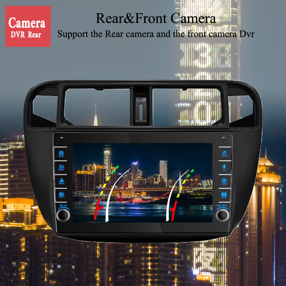 Ram 8G 128GB Android 14 Radio  - Audio Music Hindi ulasan dan harga