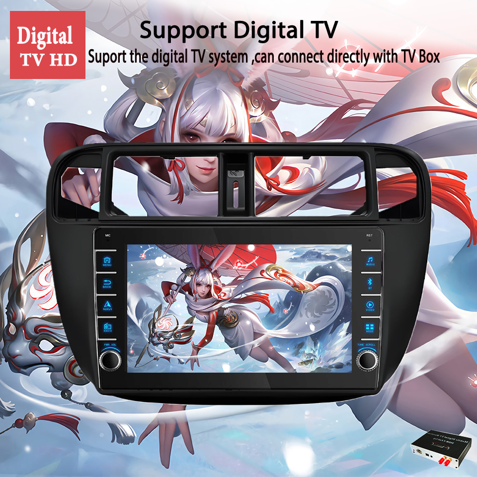 Ram 8G 128GB Android 14 Radio  - Audio Music Hindi ulasan dan harga
