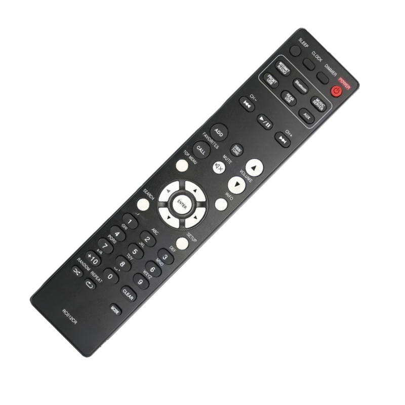 Remote Control Pengganti Baru  - Audio Music Network ulasan dan harga
