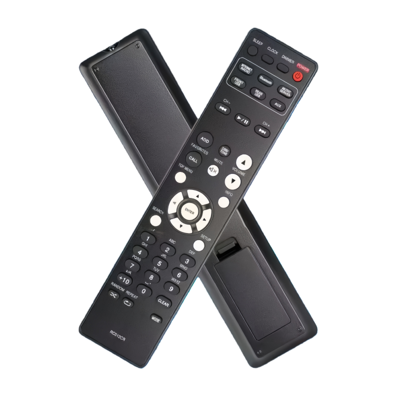 Remote Control Pengganti Baru  - Audio Music Network ulasan dan harga