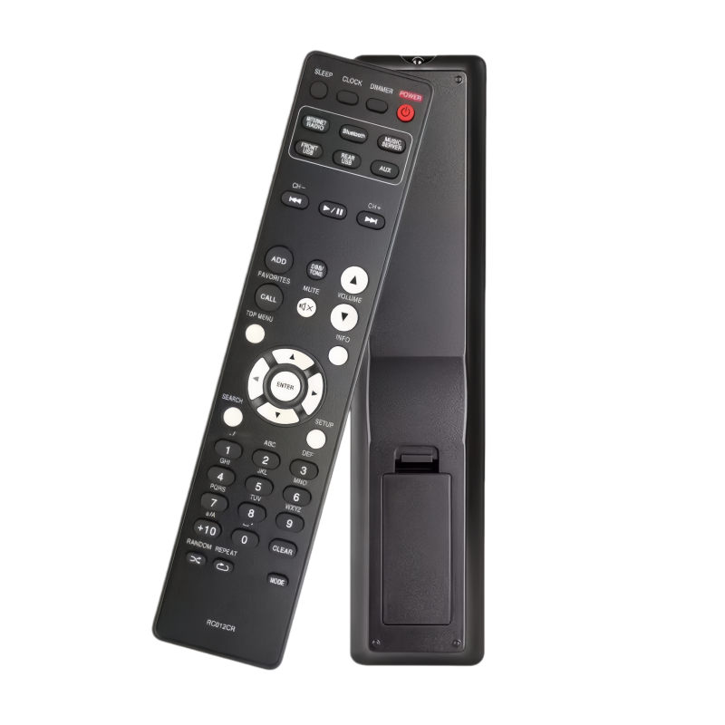 Remote Control Pengganti Baru  - Audio Music Network ulasan dan harga