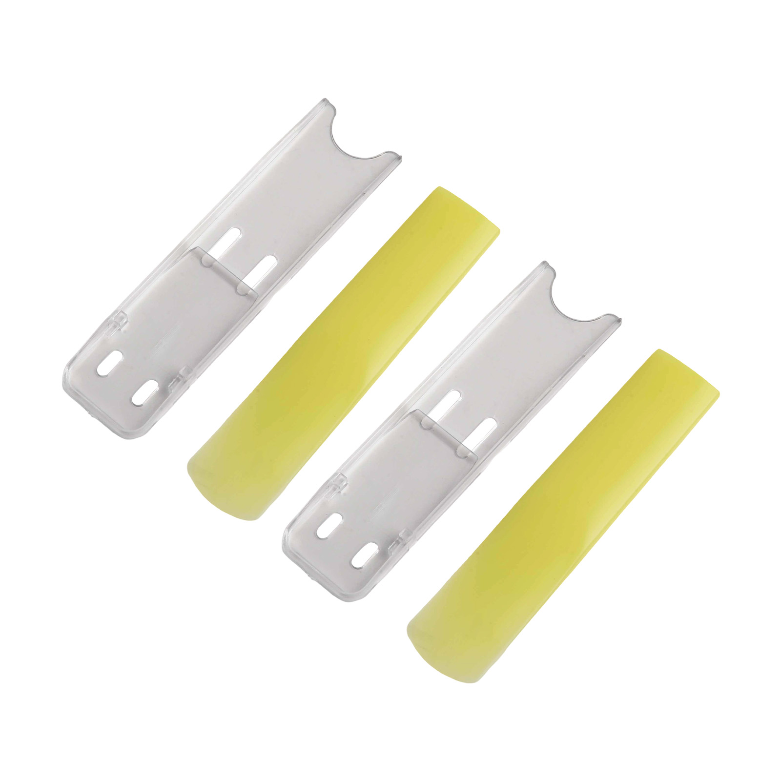 3 Buah/Pak Alto Saxophone Resi - Saxophone Reed Pack ulasan dan harga