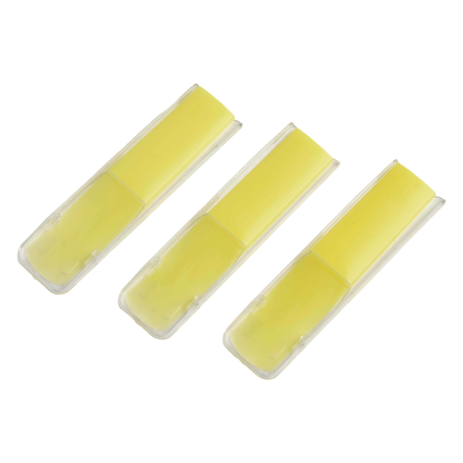 3 Buah/Pak Alto Saxophone Resi - Saxophone Reed Pack ulasan dan harga