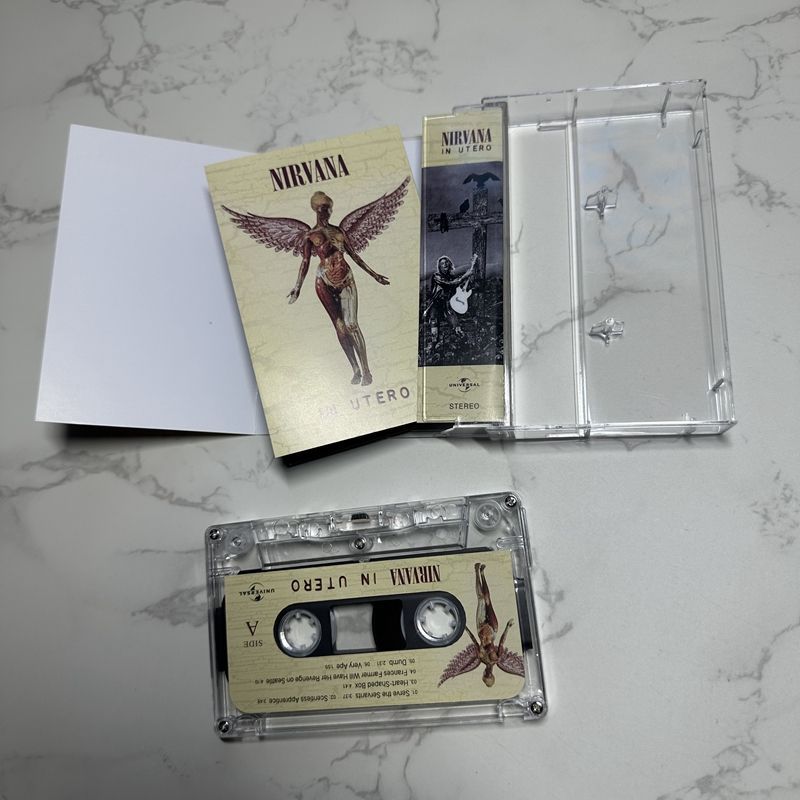 Kaset Musik Rock Barat Segel B - Audio Music To Lyrics ulasan dan harga