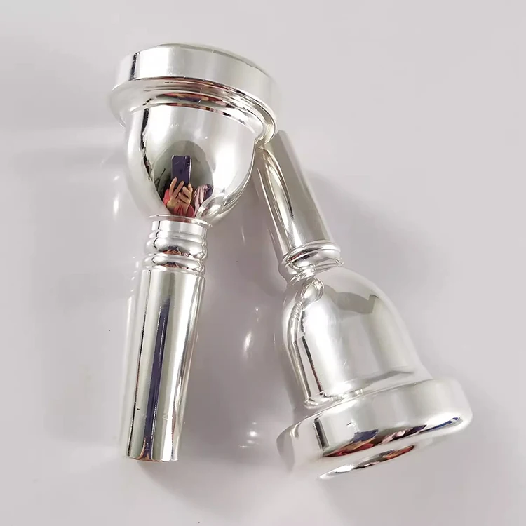 Aksesori Instrumen Kuningan -  - Trombone Mouthpiece ulasan dan harga