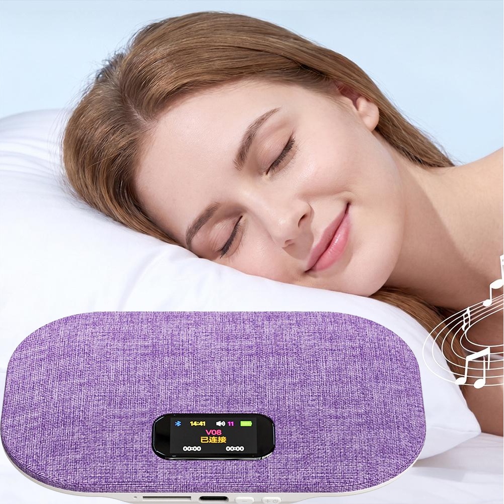 Bantal Speaker Kamar Tidur unt - Audio Music To Lyrics ulasan dan harga