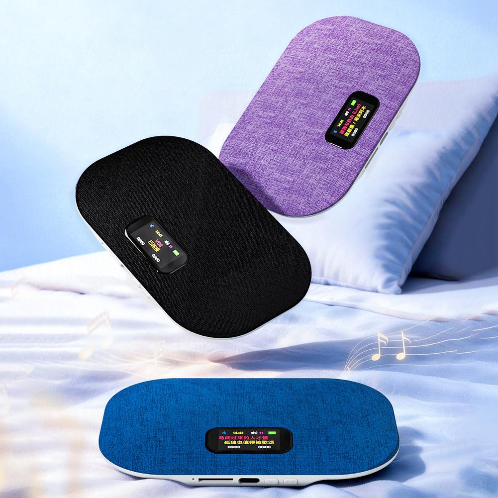 Bantal Speaker Kamar Tidur unt - Audio Music To Lyrics ulasan dan harga