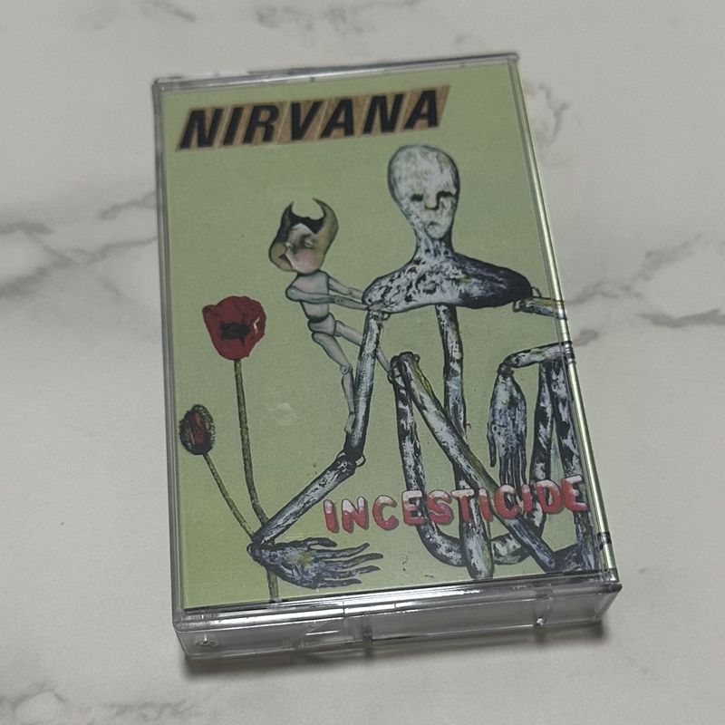 Kaset Musik Rock Barat Segel B - Audio Music To Lyrics ulasan dan harga