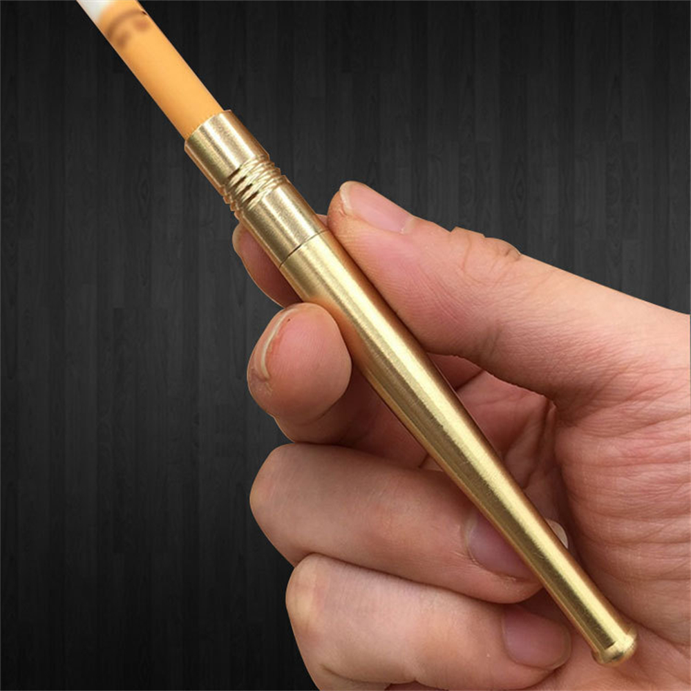 Tempat Penyaring Rokok Kuninga - Trombone Mouthpiece ulasan dan harga