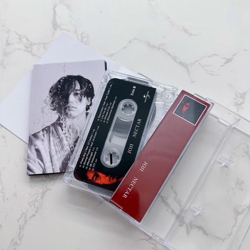 Kaset Audio Retro Belum Dibuka - Audio Music To Lyrics ulasan dan harga