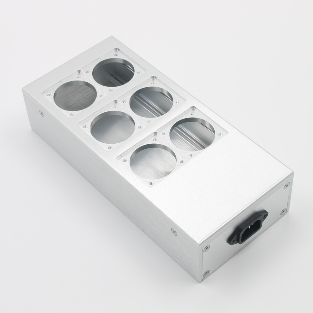 Kotak Soket Daya Standar EU 6- - Headphone Amplifier Dac ulasan dan harga
