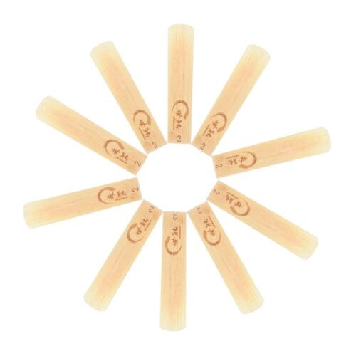 10 Pak buluh saksofon Alto Sax - Saxophone Reed Pack ulasan dan harga