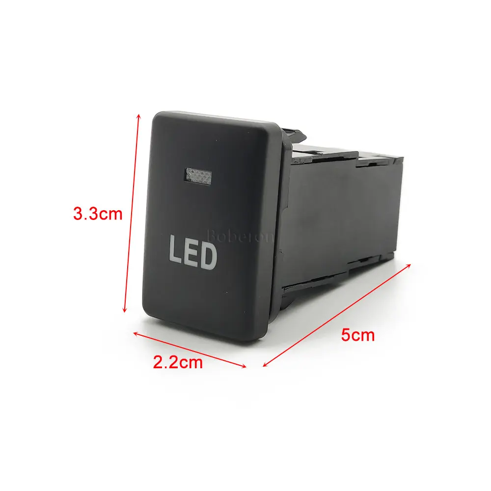 Lampu kabut LED mobil, lampu k - Audio Music Recorder ulasan dan harga