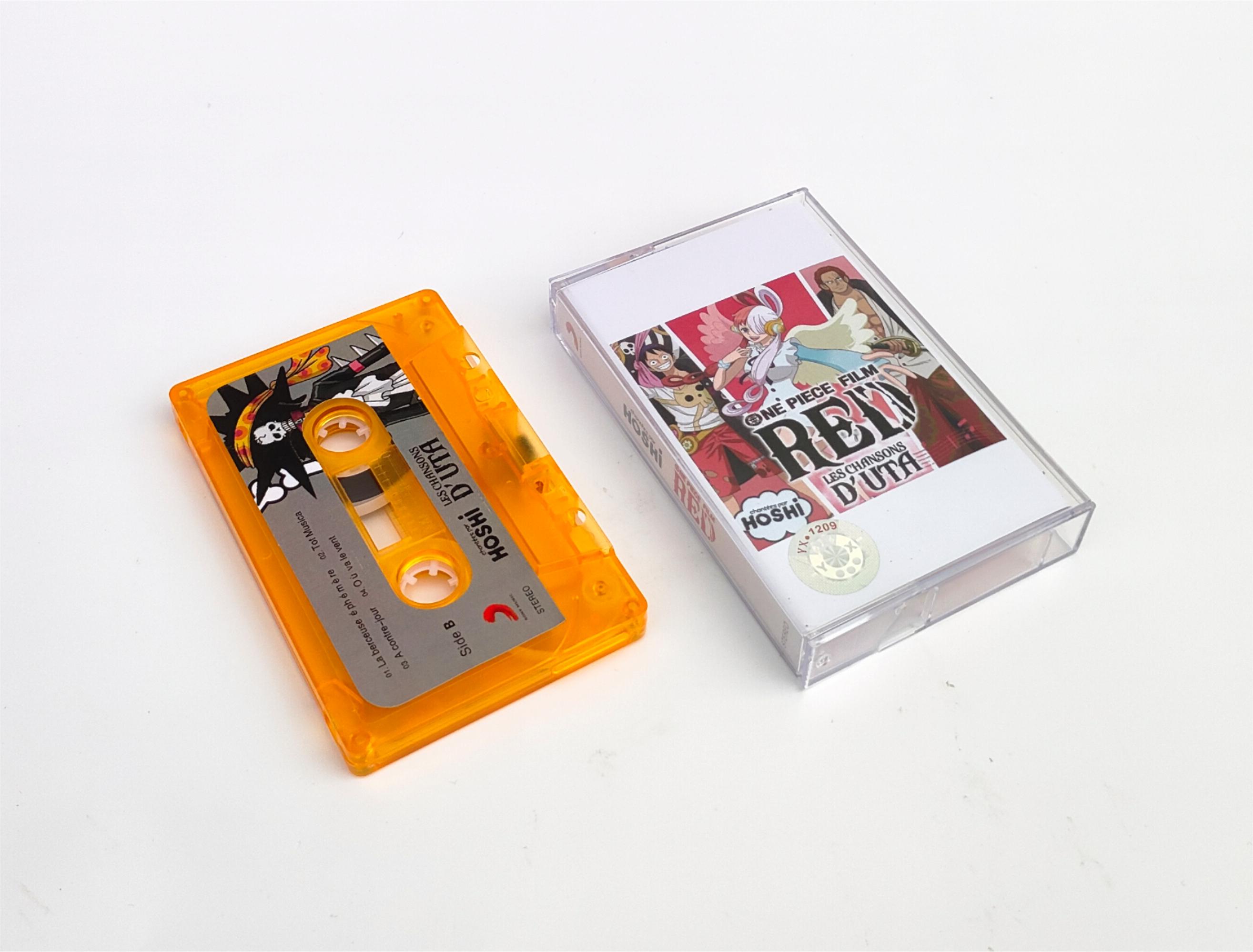 Pita magnetik musik merah, sat - Audio Music Recorder ulasan dan harga
