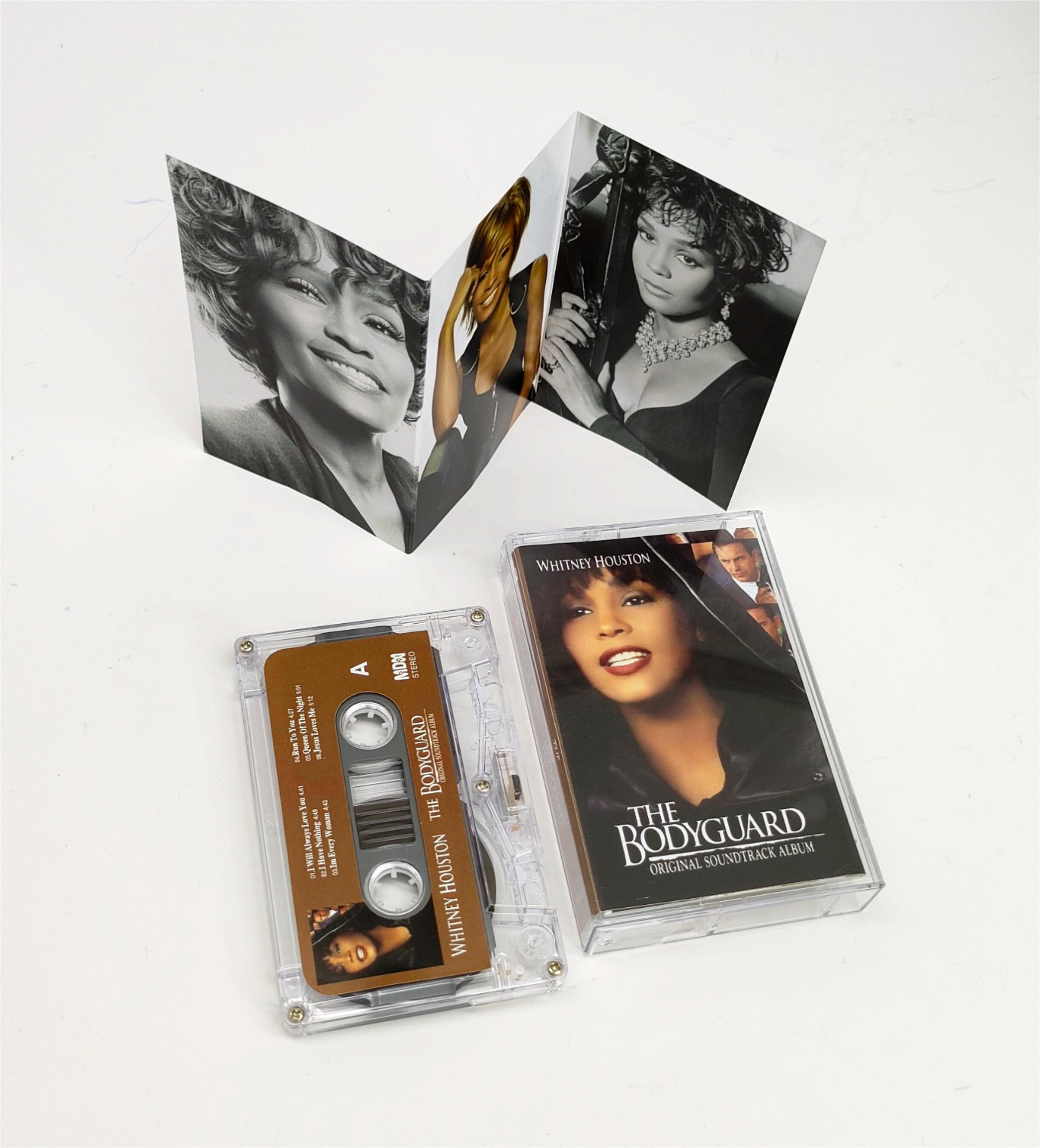 Whitney Houston pita magnetik  - Audio Music Recorder ulasan dan harga