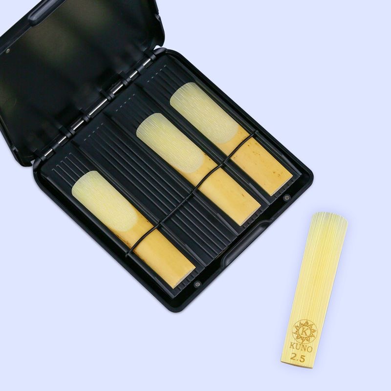 Reed Saxophone Alto KUNO Kekua - Saxophone Reed Pack ulasan dan harga