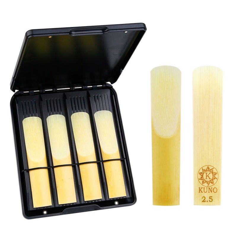 Reed Saxophone Alto KUNO Kekua - Saxophone Reed Pack ulasan dan harga