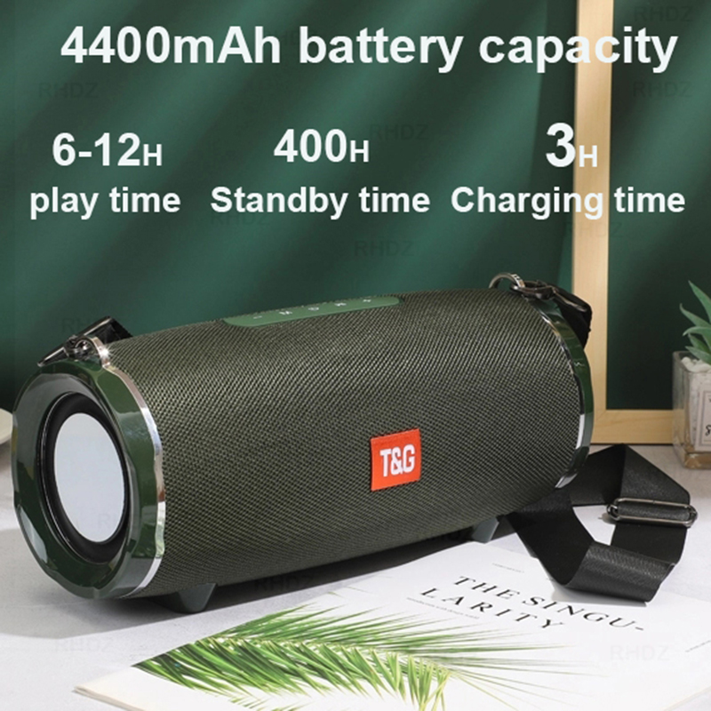 Speaker Bluetooth 50W Kuat Pem - Audio Music Mp3 Free ulasan dan harga