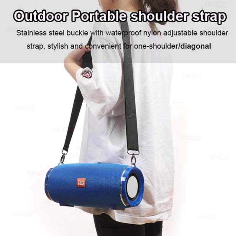Speaker Bluetooth 50W Kuat Pem - Audio Music Mp3 Free ulasan dan harga