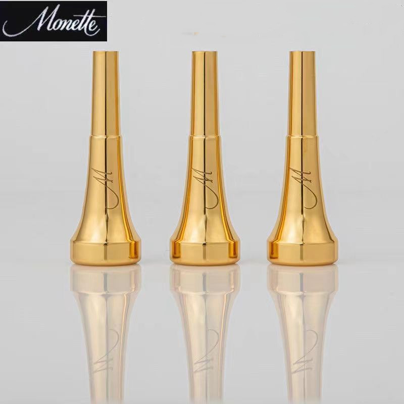 Monette Bb Trumpet Mouthpiece  - Trombone Mouthpiece ulasan dan harga