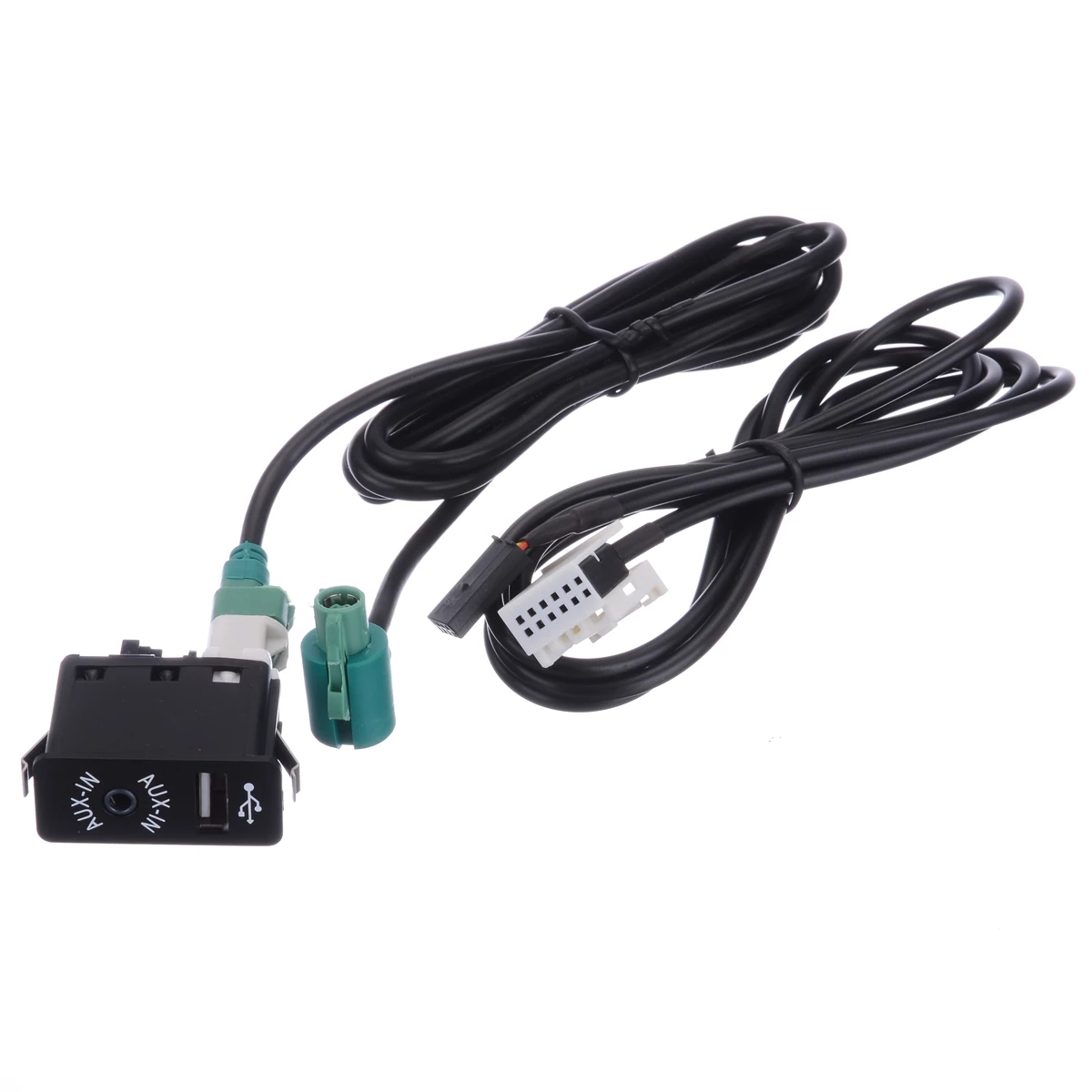 Adaptor Musik Bluetooth Mobil  - Audio Music Bluetooth ulasan dan harga