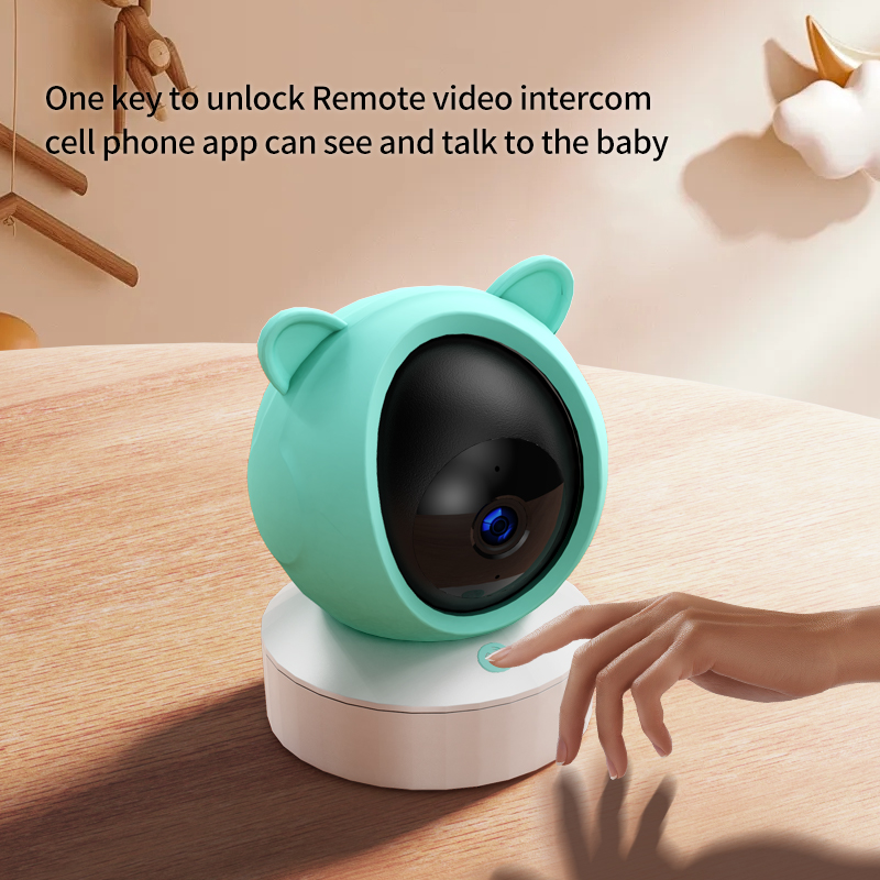 Danmini TUYA Monitor Bayi Kont - Audio Music Network ulasan dan harga