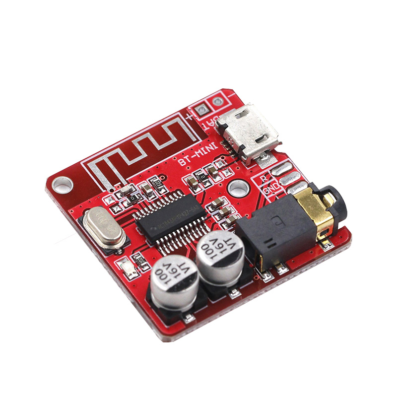 5 buah papan penerima Audio Bl - Headphone Amplifier Dac ulasan dan harga