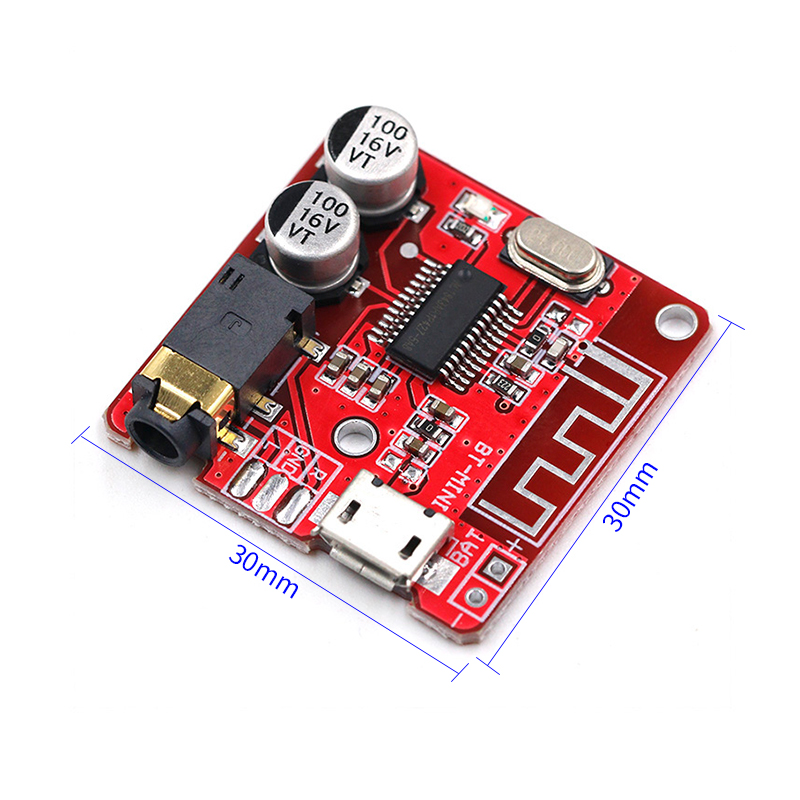 5 buah papan penerima Audio Bl - Headphone Amplifier Dac ulasan dan harga
