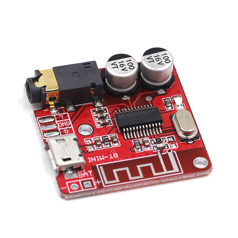 5 buah papan penerima Audio Bl - Headphone Amplifier Dac ulasan dan harga